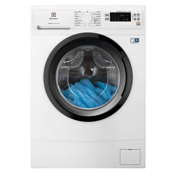 Pračka Electrolux EW6S506BC bílá

