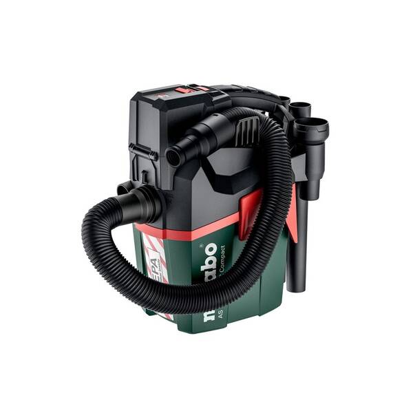 Průmyslový vysavač Metabo 60202985 AS 18 HEPA PC Compact (bez baterie) 

