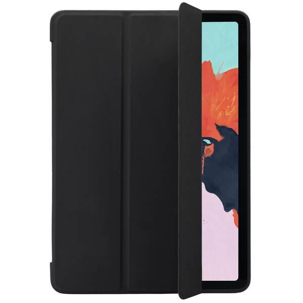 Pouzdro na tablet FIXED Padcover+ na Apple iPad 10,9" (2022/2024)/iPad 11" (2025), Sleep and Wake, pouzdro pro Pencil černé

