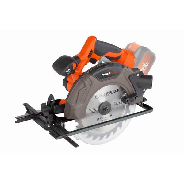 Okružní pila POWERPLUS POWDP25230 (bez baterie) 

