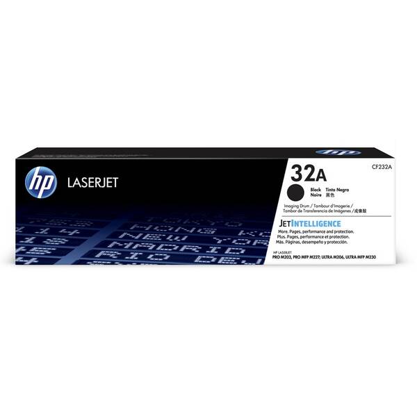 Válec HP 32A, 23000 stran černý

