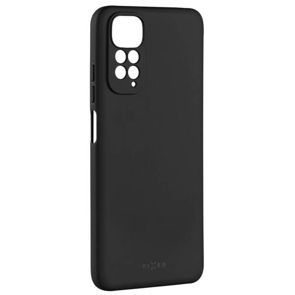 Kryt na mobil FIXED Story na Xiaomi Redmi Note 11 černý

