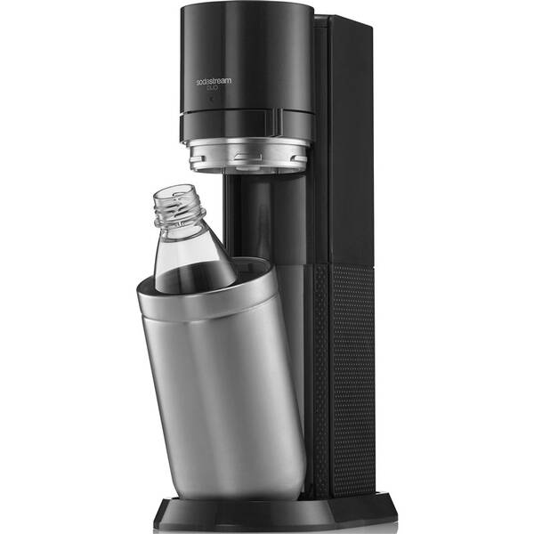 Výrobník sodové vody SodaStream DUO Black 

