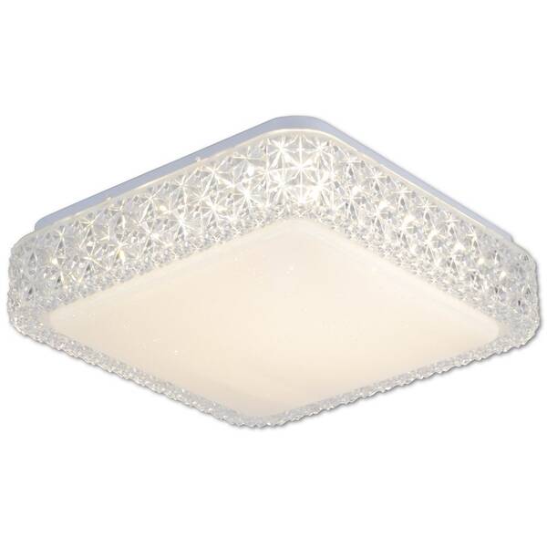 Stropní svítidlo Top Light Safir H 30 bílé

