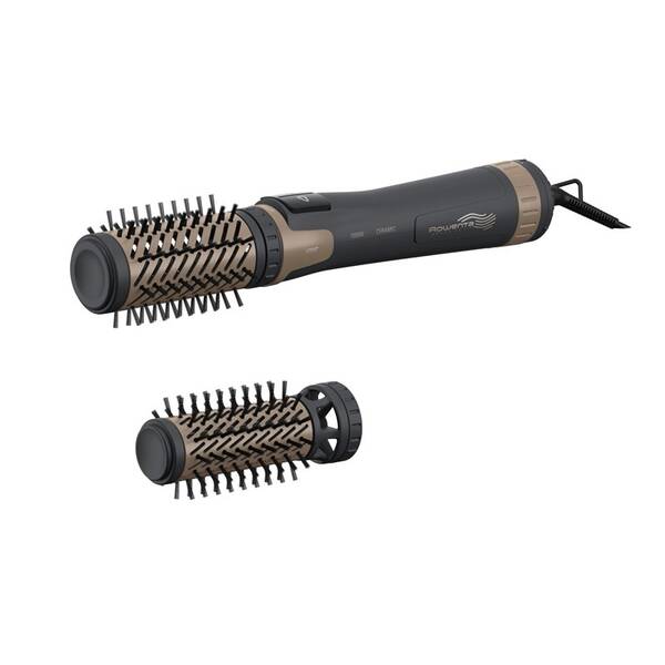 Kulma rotační Rowenta CF9528F0 Brush Activ Collection Dunes černá


