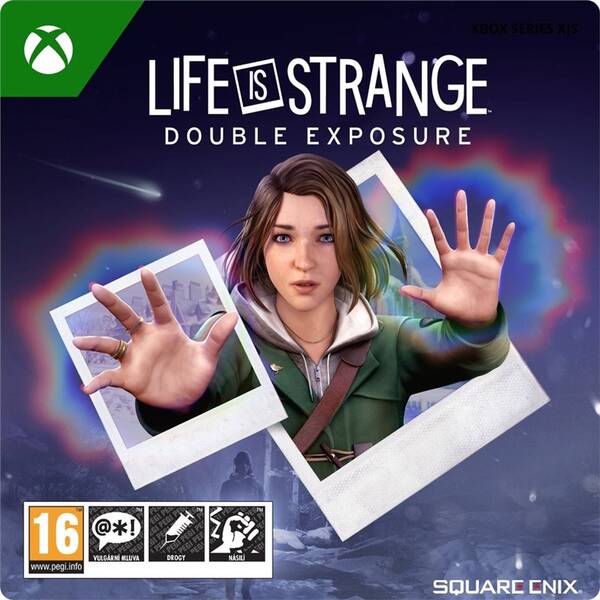  SQUARE ENIX Xbox Series X|S Life is Strange: Double Exposure - elektronická licence 

