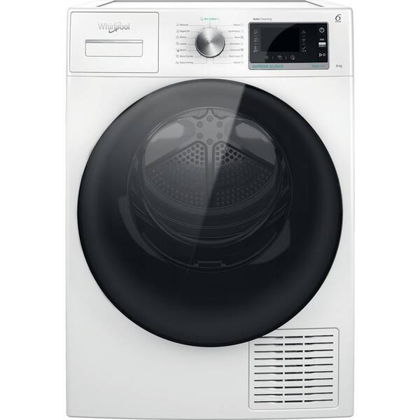 Sušička prádla Whirlpool W7 D94WB EE bílá


