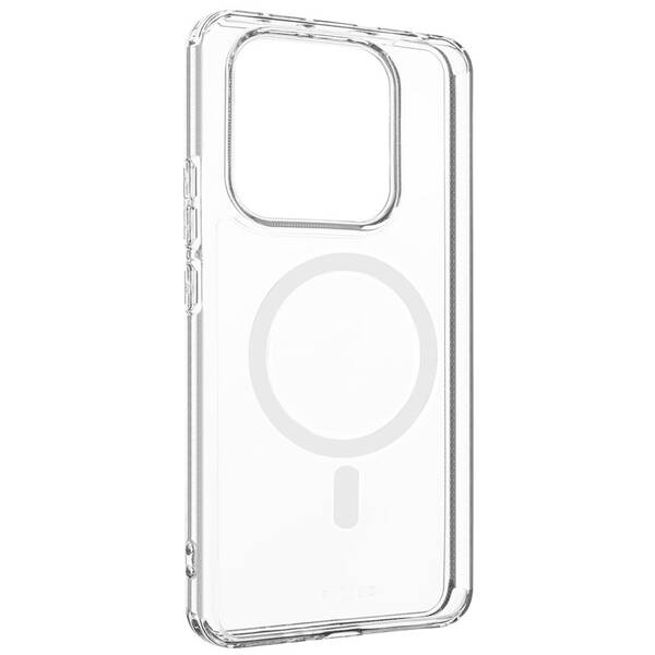 Kryt na mobil FIXED MagPure s podporou Magsafe na Xiaomi Redmi Note 14 5G průhledný

