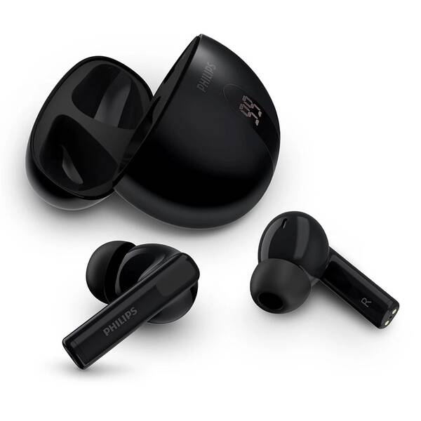 Sluchátka Philips TAT2520BK černá

