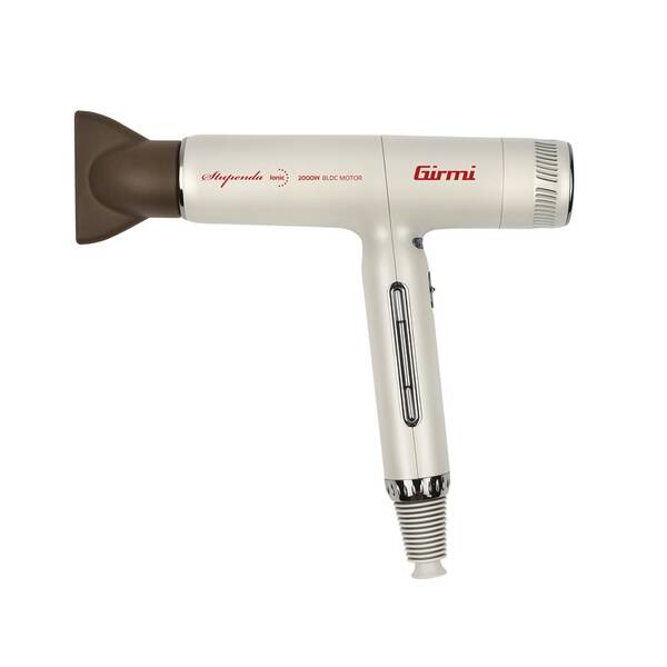 Fén Girmi Stupenda PH9301 krémový

