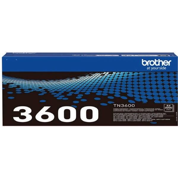 Toner Brother TN-3600 černý

