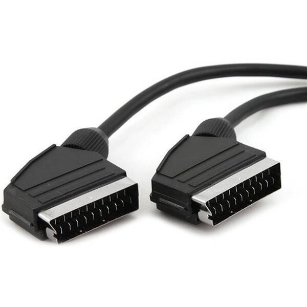 Kabel AQ SCART na SCART, 1,5 m 

