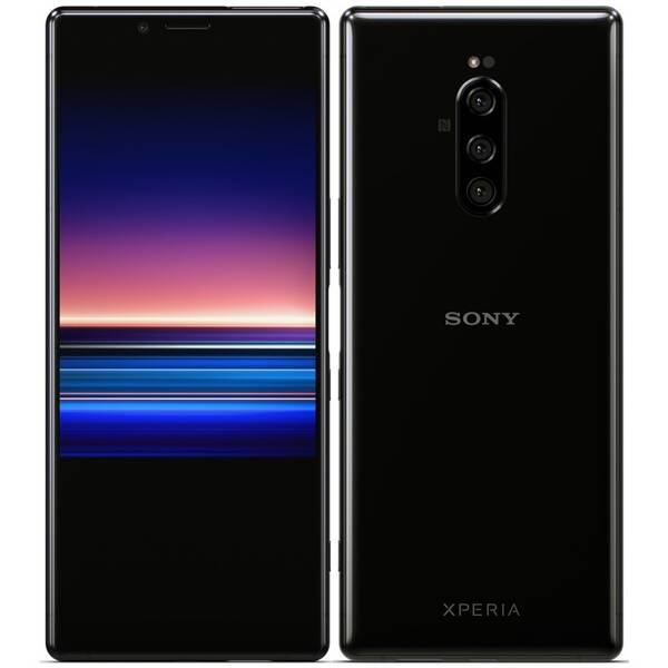 Mobilní telefon Sony Xperia 1 černý

