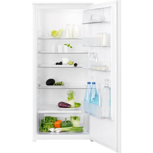 Chladnička Electrolux LRB3AF12S bílá

