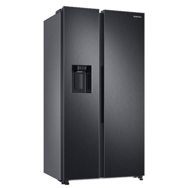 Americká lednice Samsung RS68A884CB1/EF černá barva
