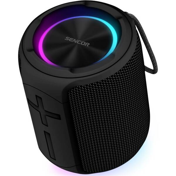 Přenosný reproduktor Sencor SSS 6202 HYPE S černý


