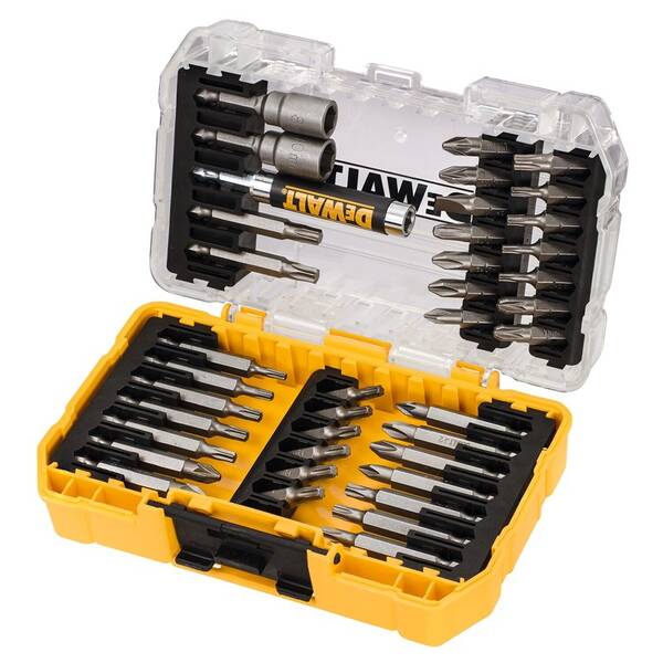 Sada bitů Dewalt DT70717 (40 ks) 

