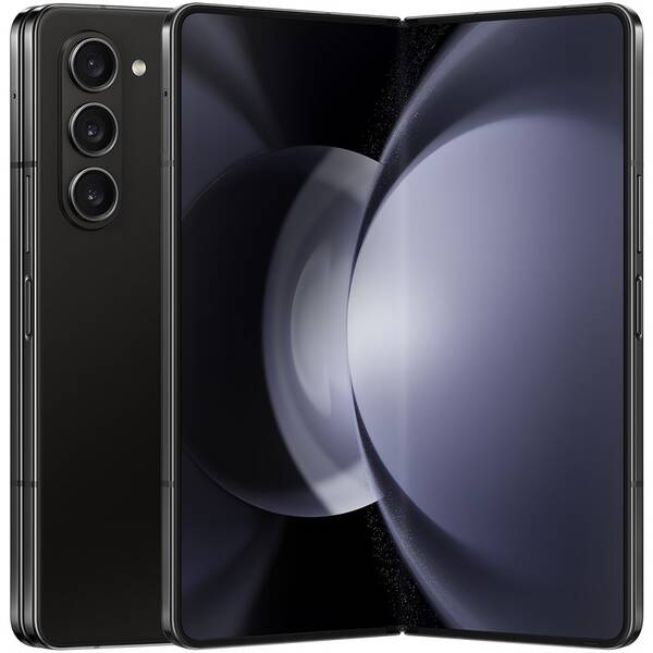 Mobilní telefon Samsung Galaxy Z Fold5 5G 12 GB / 256 GB černý


