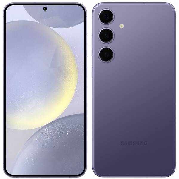 Mobilní telefon Samsung Galaxy S24+ 5G 12 GB / 512 GB - Cobalt Violet 

