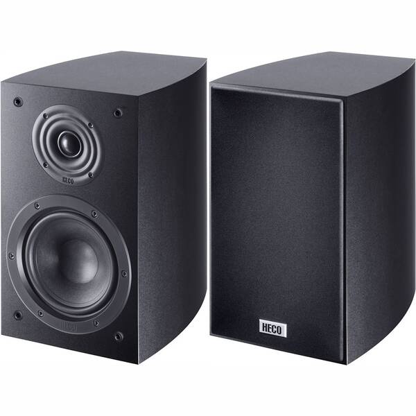 Reproduktory HECO Victa Elite 202 (2 ks) černé


