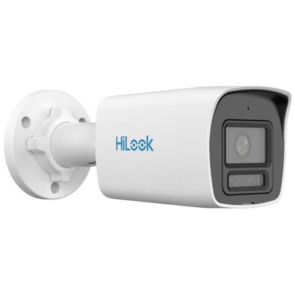 IP kamera HiLook IPC-B149HA-LU 2,8mm, Bullet, 4Mpx bílá

