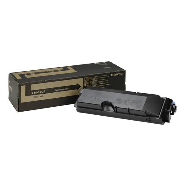 Toner Kyocera TK6305, 1T02LH0NL0, 35000str. černý

