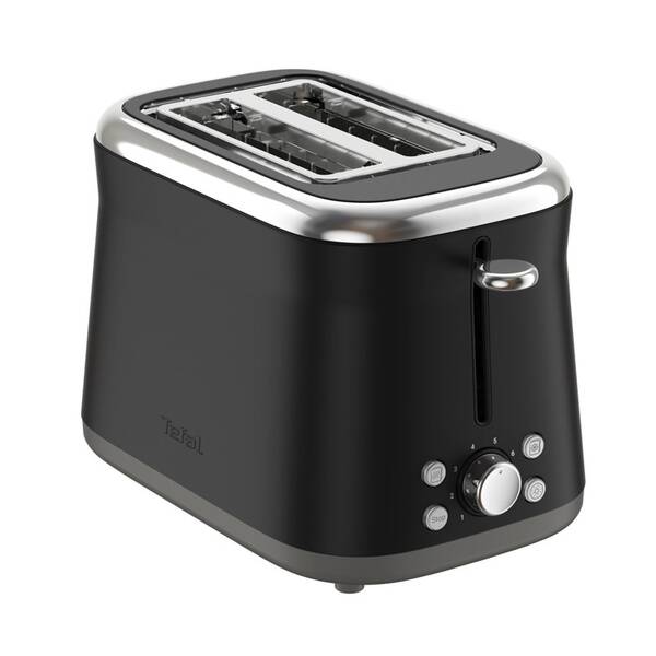 Topinkovač Tefal TT7208E0 černý

