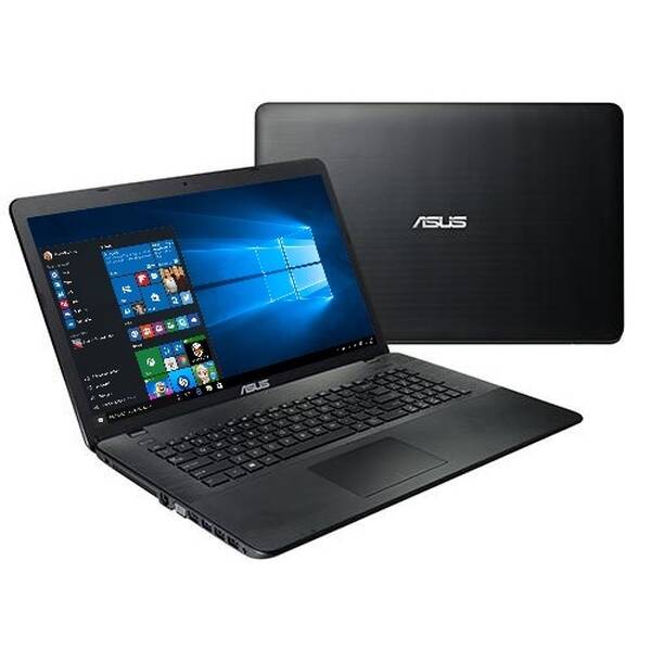 Notebook Asus X751SJ-TY006T černý

