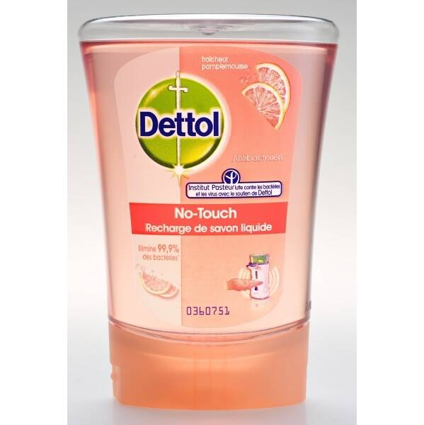 Náplň Dettol Grapefruit 250 ml 

