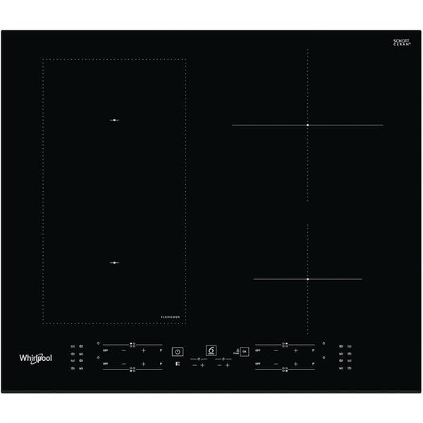 Indukční varná deska Whirlpool WL B1160 BF černá

