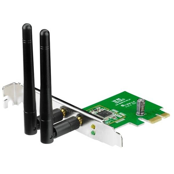 Wi-Fi adaptér Asus PCE-N15 - N300 Wi-Fi PCI-E 

