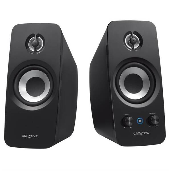 Reproduktory Creative T15 2.0 Bluetooth černé

