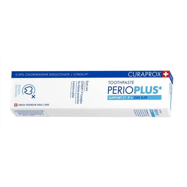 Zubní pasta CURAPROX Perio Plus+ Support, 75 ml 

