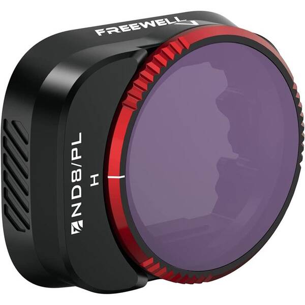 Filtr Freewell ND8/PL 

