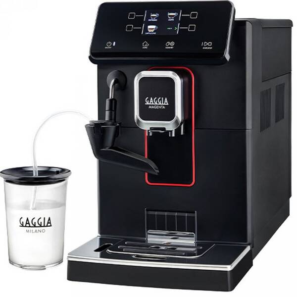 Automatický kávovar Gaggia Milk černý

