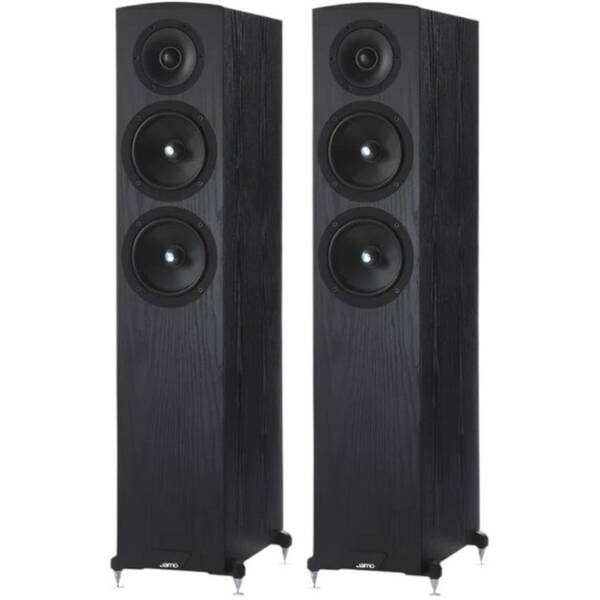 Reproduktory Jamo C605 MKII (2 ks) černé

