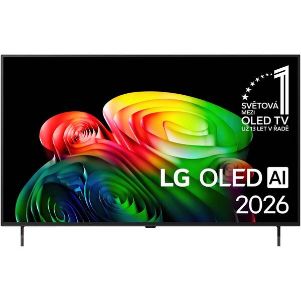Televize LG OLED48B65LA 

