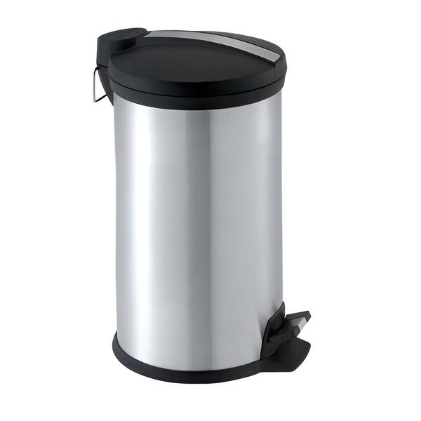 Odpadkový koš BANQUET SOLISTE NEW, 12 l nerez

