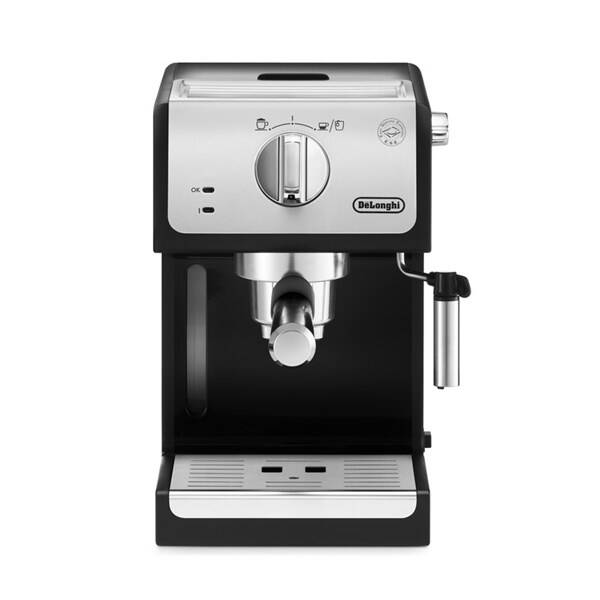 Espresso De'Longhi ECP 33.21 stříbrné

