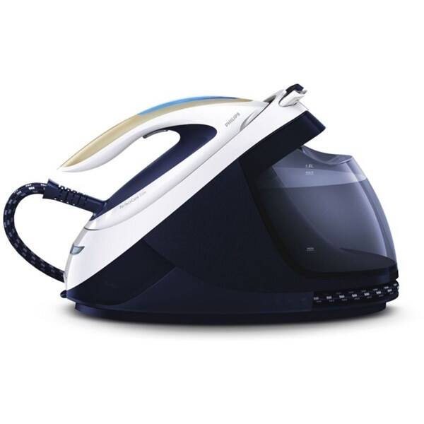 Žehlička Philips GC9630/20 modrá

