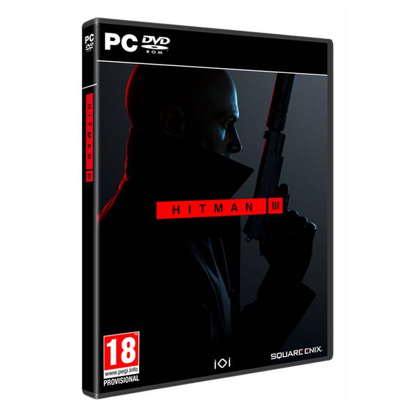 Hra Warner Bros PC Hitman 3 

