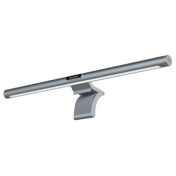 LED světlo Yeelight Screen Light Bar Pro chrom

