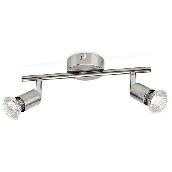 Bodové svítidlo Philips Limbali, 2xGU10 chrom

