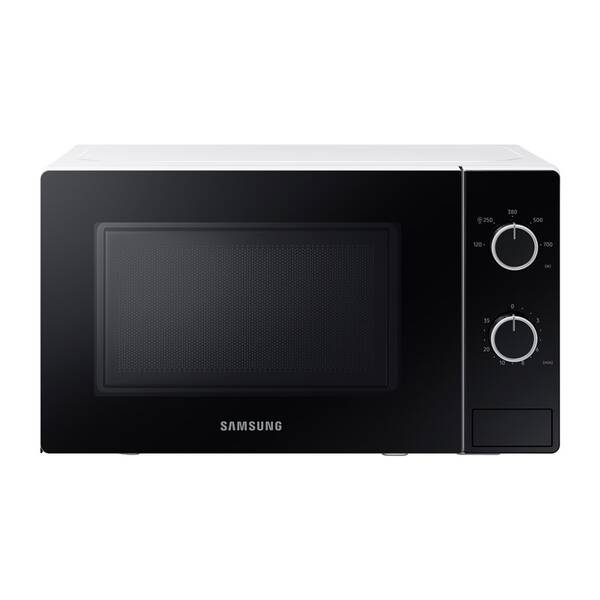 Mikrovlnná trouba Samsung MS20A3010AH/EO černá/bílá

