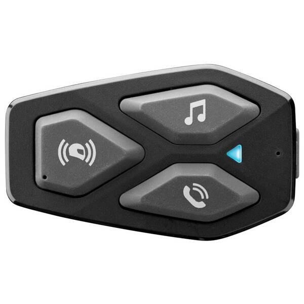 Handsfree Interphone U-COM3, pro uzavřené a otevřené přilby 

