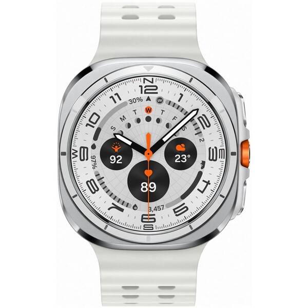 Chytré hodinky Samsung Galaxy Watch Ultra LTE bílé

