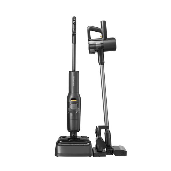 Tyčový vysavač Roborock F25 ACE Combo černý

