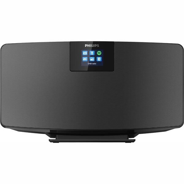 Internetový radiopřijímač s DAB+ Philips TAM2805 černý

