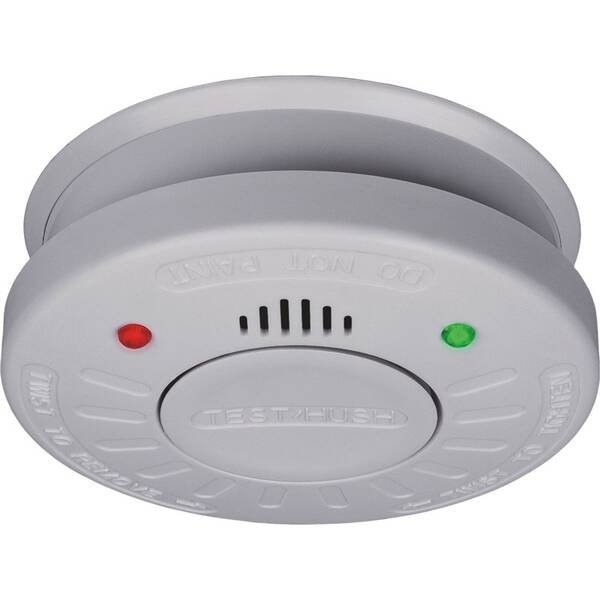 Detektor kouře Smartwares RM520 bílý


