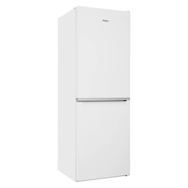 Chladnička s mrazničkou Whirlpool W5 721E W 2 bílá

